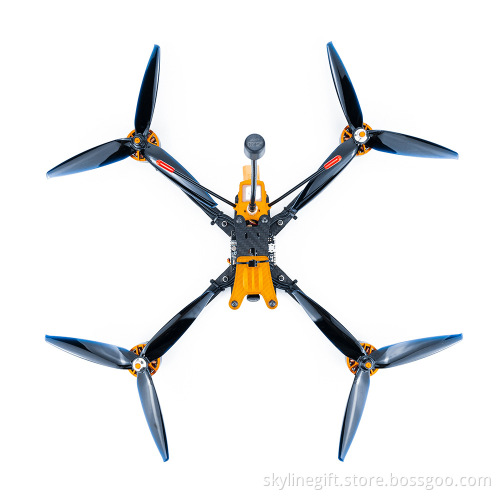 Darwin 129 7 inch GPS Long Range Traverse F405 Universal Flight Control FPV Drone UAV dron
